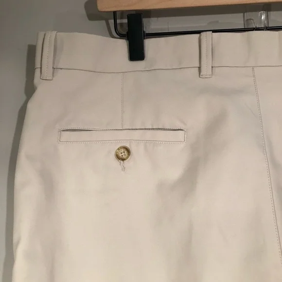 Callaway Mens Stretch Lightweight Classic Pant with Active Waistband - Picture 6 of 11